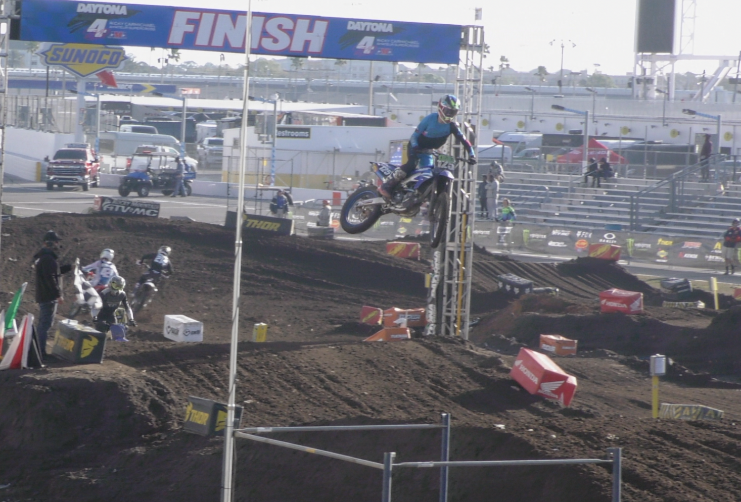 2025 RCSX at Daytona Jax Kranhenbuhl